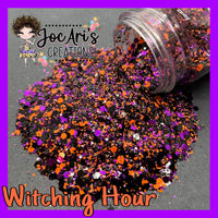 WITCHING HOUR Hair Glitter Gel