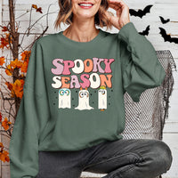 Spooky Season Halloween Sweatshirt