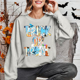 Trick Or Treat 2 - Halloween Sweatshirt