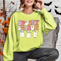 Spooky Season Halloween Sweatshirt