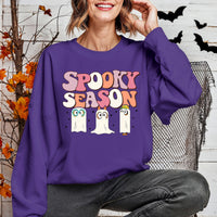 Spooky Season Halloween Sweatshirt