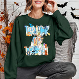 Trick Or Treat 2 - Halloween Sweatshirt