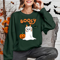 BOOEY Halloween Sweatshirt