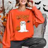 BOOEY Halloween Sweatshirt