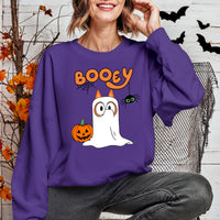 BOOEY Halloween Sweatshirt