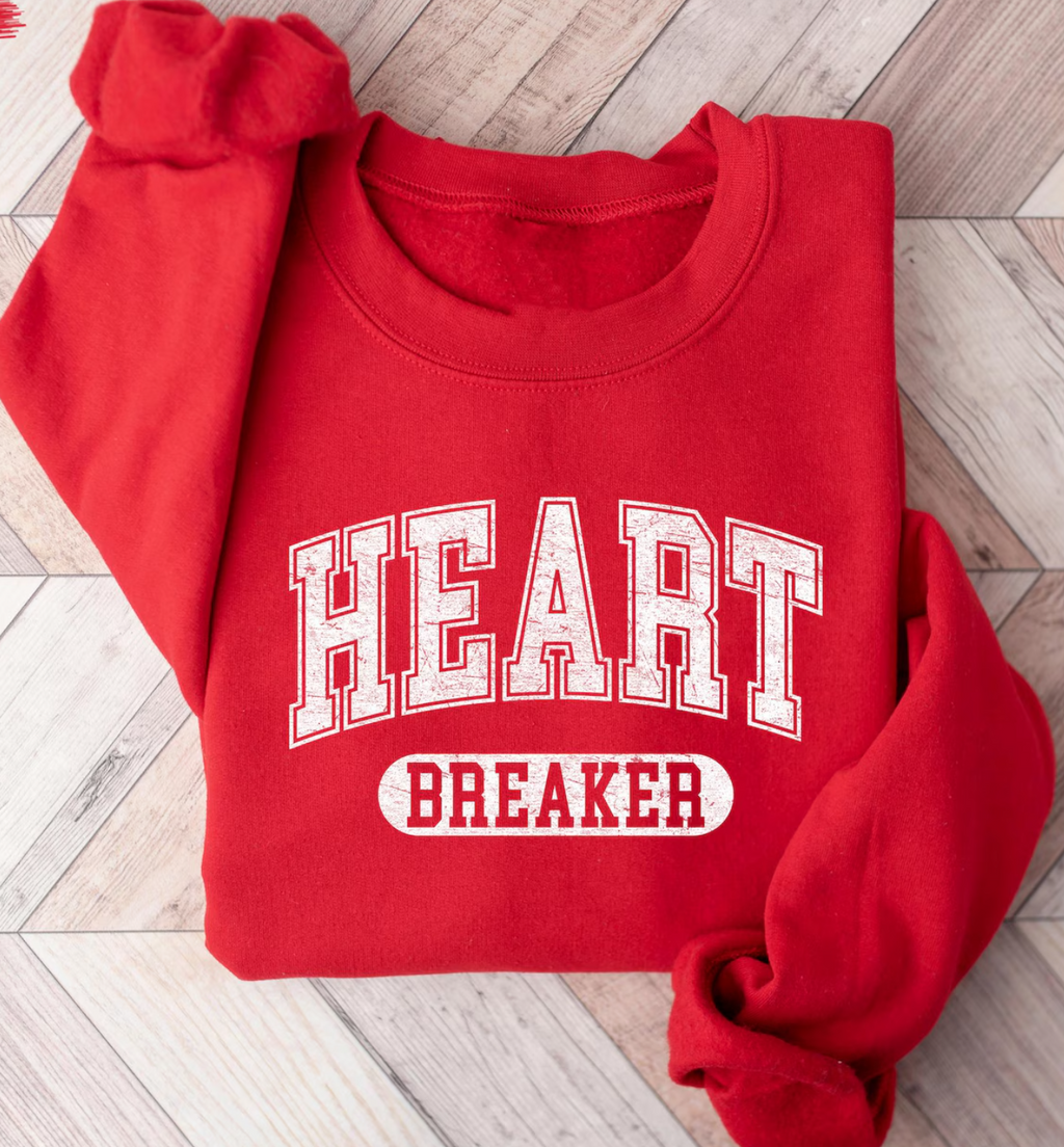 Heart Breaker Sweatshirt