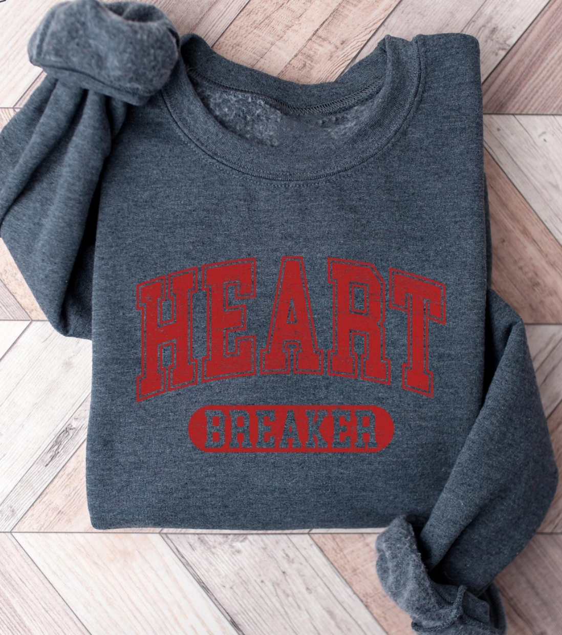 Heart Breaker Sweatshirt