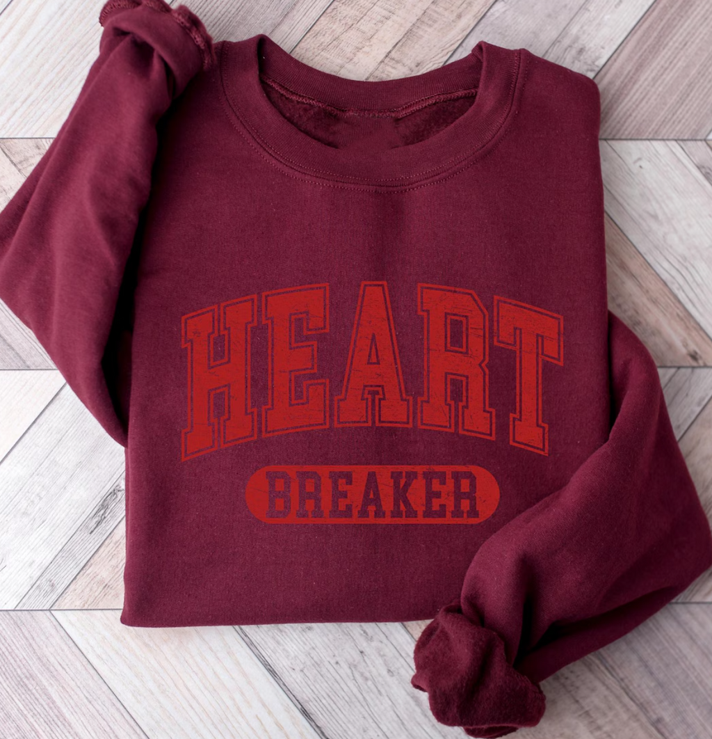 Heart Breaker Sweatshirt