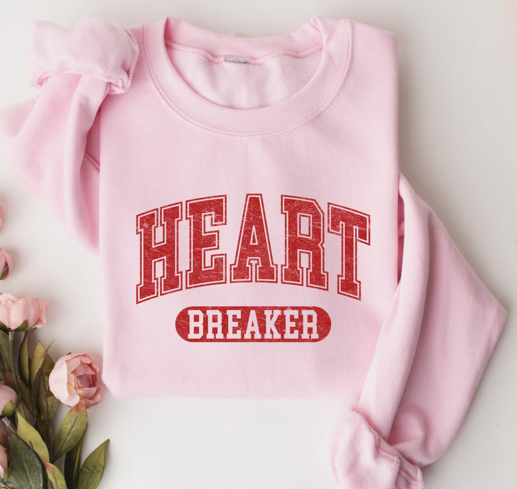 Heart Breaker Sweatshirt