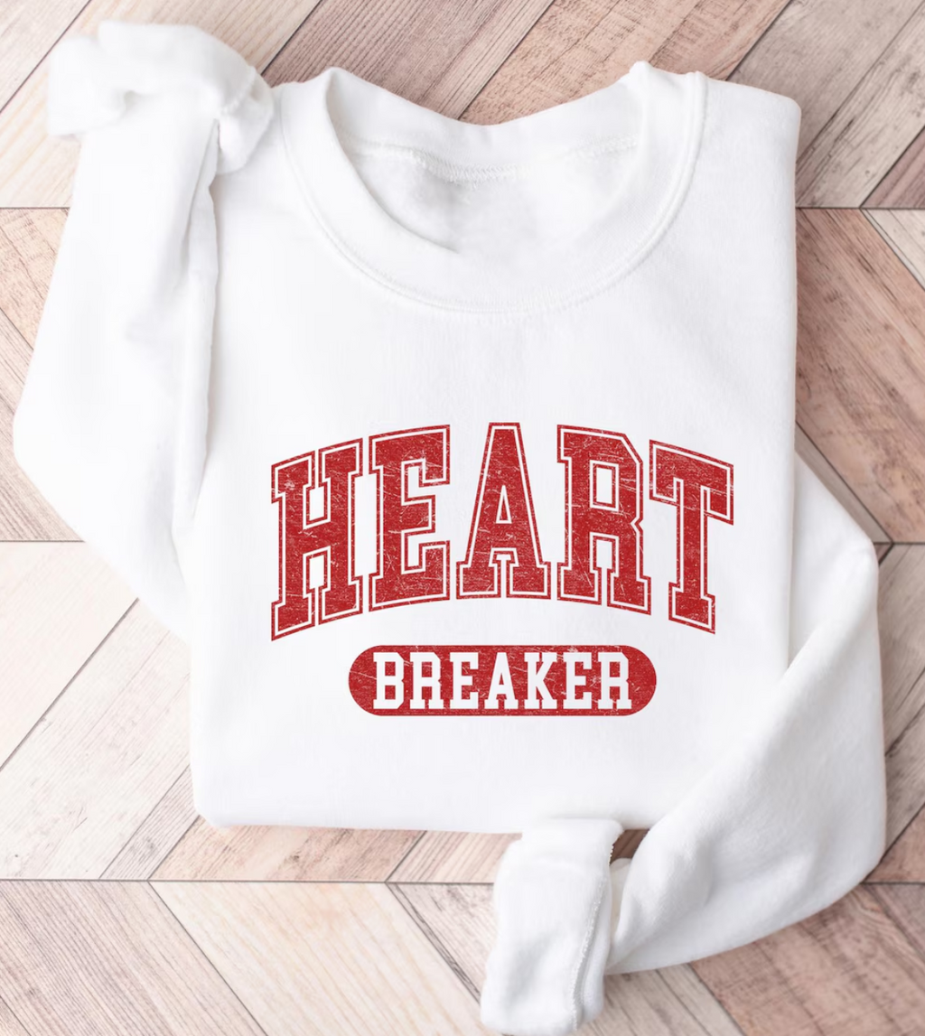 Heart Breaker Sweatshirt