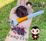 VAMPIRE Hair Glitter Gel