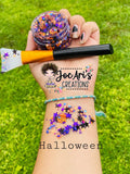 HALLOWEEN Hair Glitter Gel