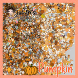 PUMPKIN Hair Glitter Gel