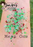 MEAN ONE Hair Glitter Gel