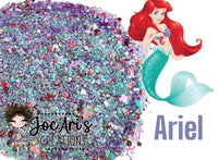 MERMAID HAIR GLITTER GEL