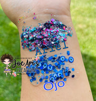 OJO GLITTER HAIR GEL