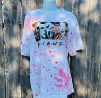 Friends - White - Halloween Tee